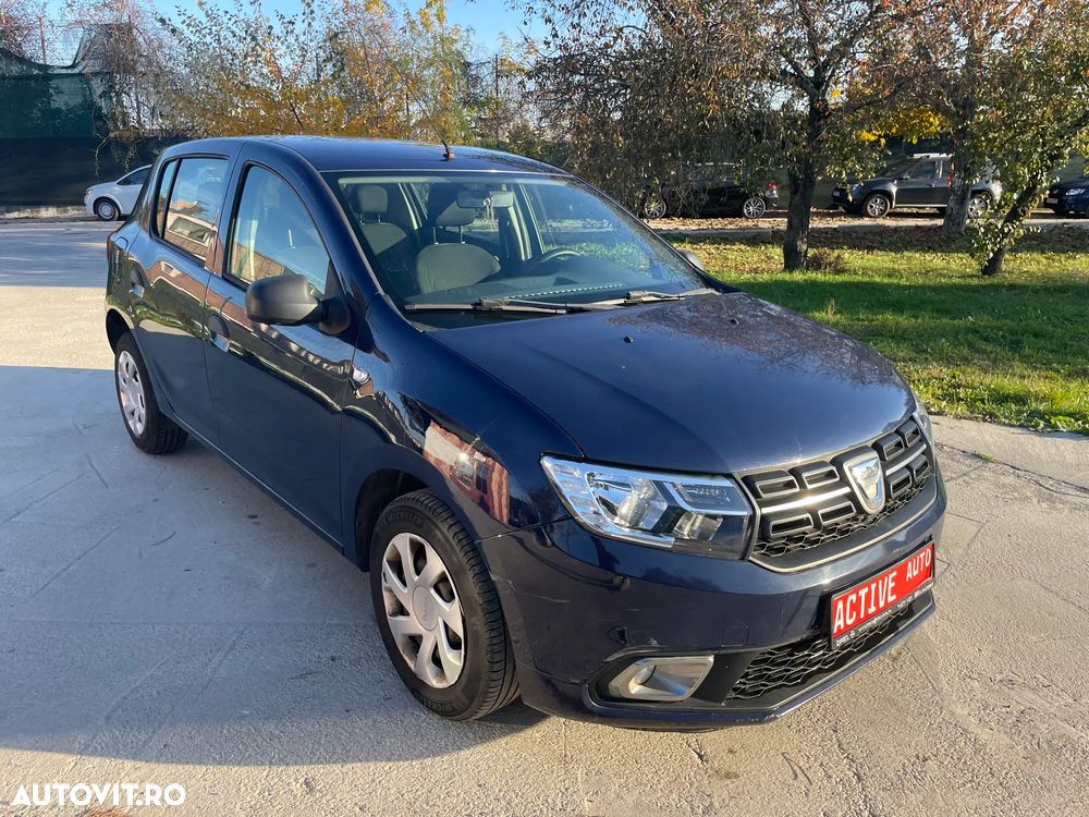 Dacia Sandero TCe 90 S&S Laureate - 1