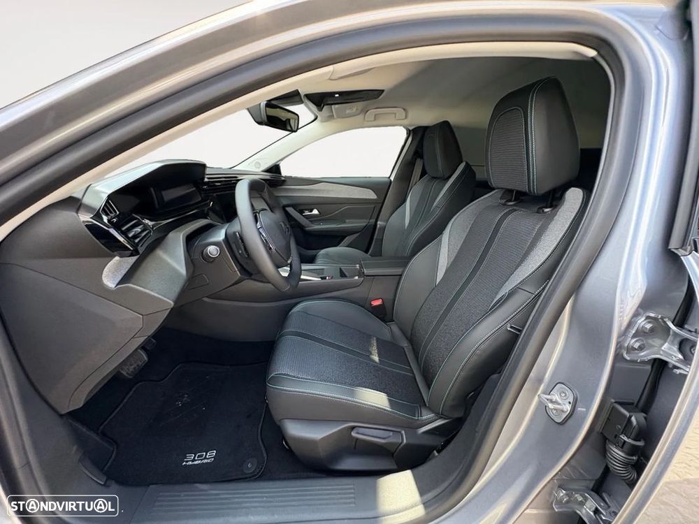 Peugeot 308 1.2 Hybrid Allure e-DCS6 - 10