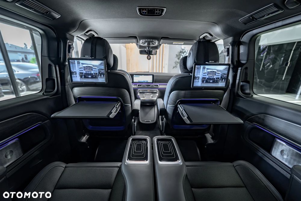 Mercedes-Benz Klasa V 300 d 9G-Tronic Exclusive (ekstra d³) - 36