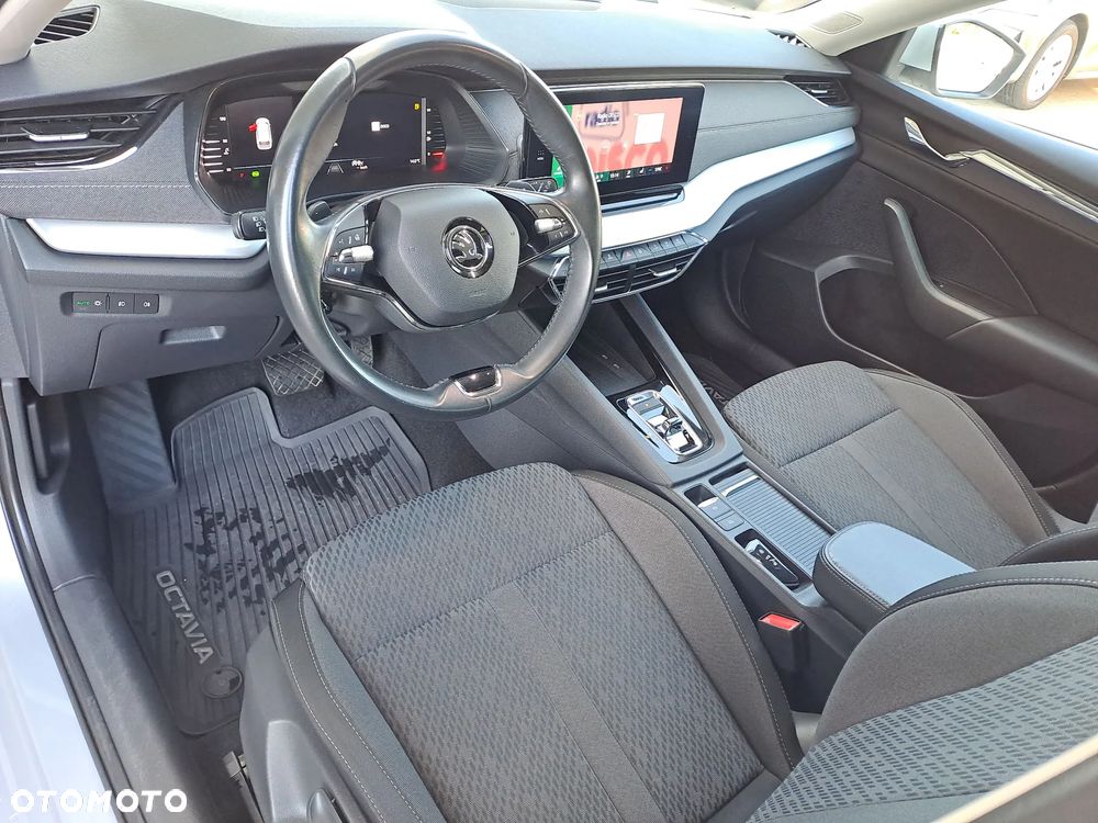 Skoda Octavia 1.5 TSI e-Tec Style DSG - 19