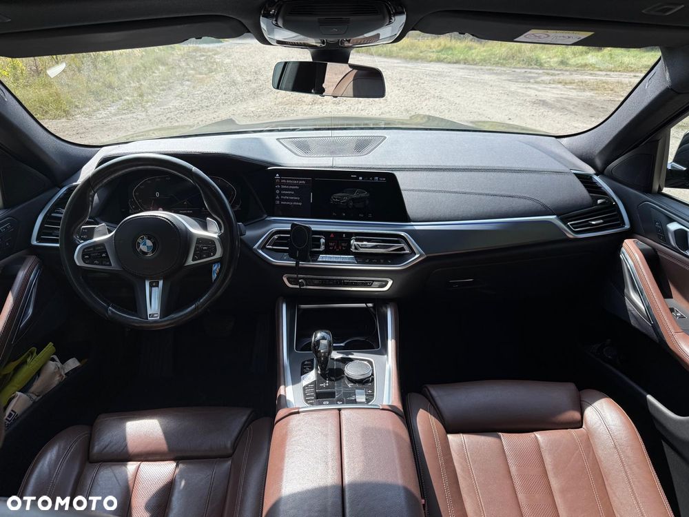 BMW X6 xDrive30d - 11