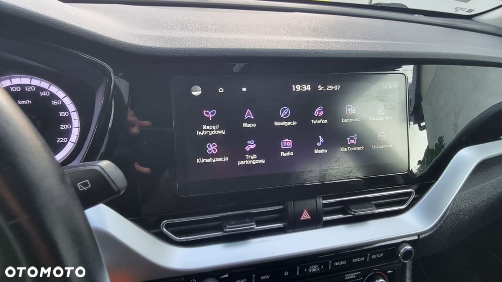 Kia Niro 1.6 GDI Hybrid L Business Line - 23