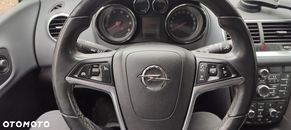Opel Meriva 1.7 CDTI Cosmo - 17