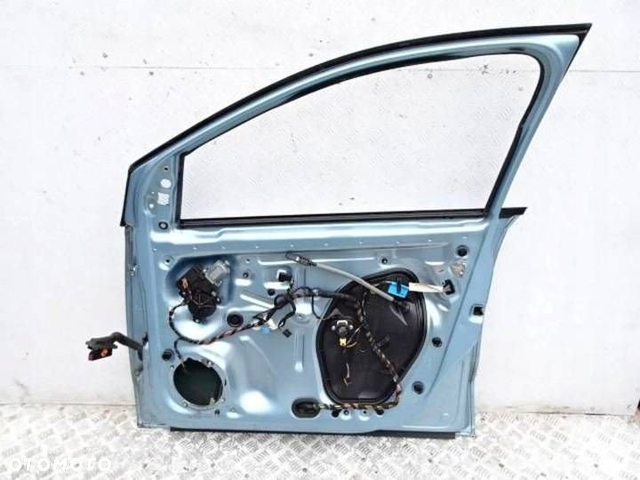 Drzwi PRAWY przód Volkswagen Polo V 6R 5D LD5M - 4