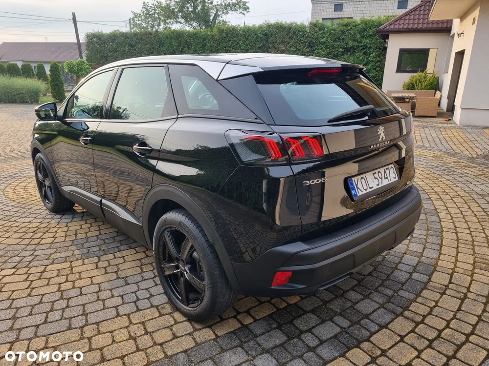 Peugeot 3008 PureTech 130 Stop & Start GPF EAT8 Active Business-Paket - 30