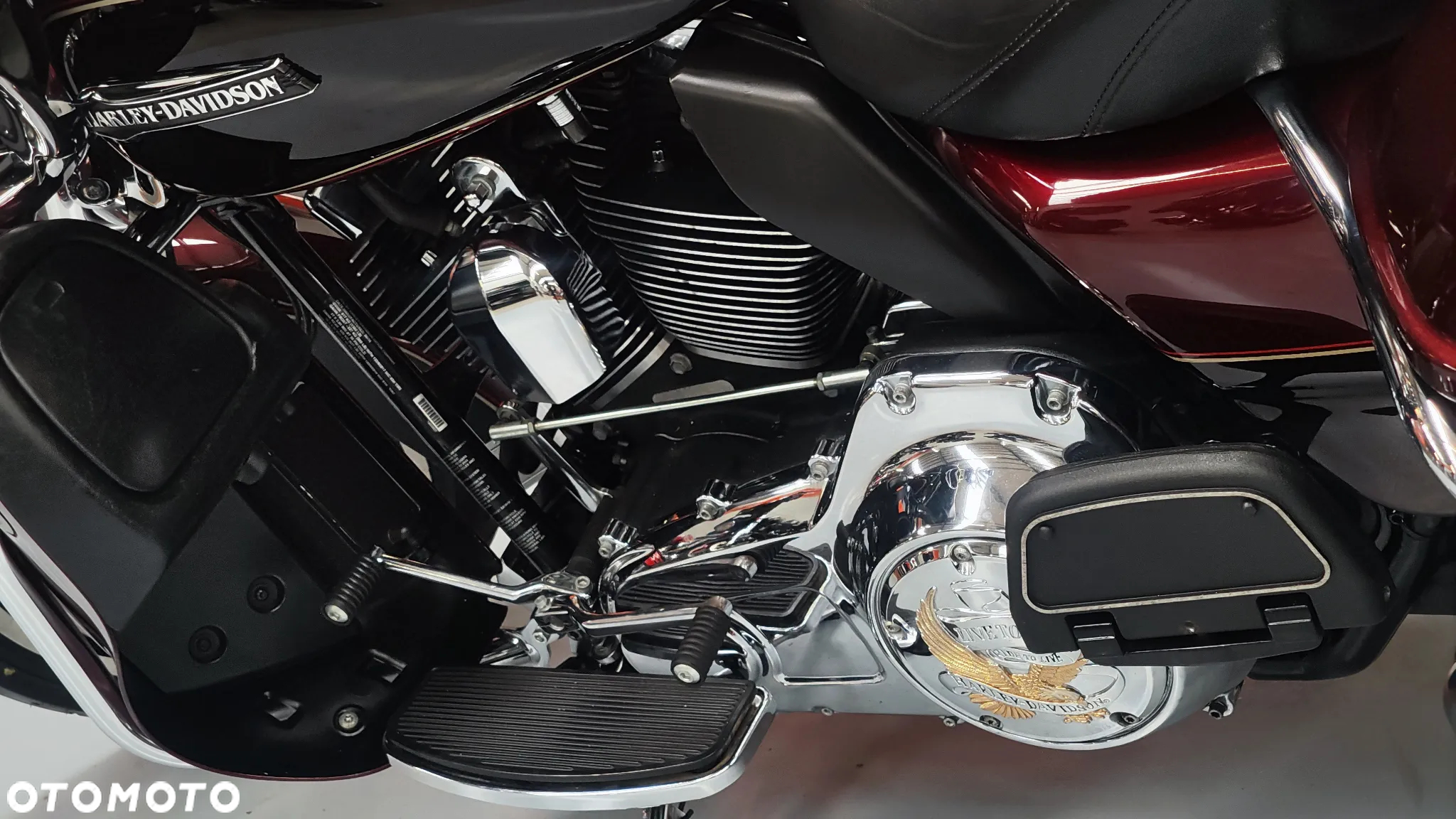 Harley-Davidson Touring Ultra Limited - 12