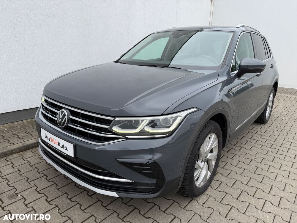Volkswagen Tiguan 2.0 TDI 4Mot DSG Elegance - 2