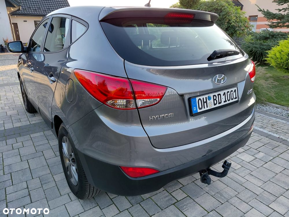 Hyundai ix35 1.6 2WD Comfort - 11