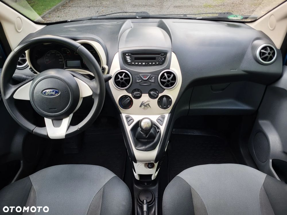 Ford KA - 12