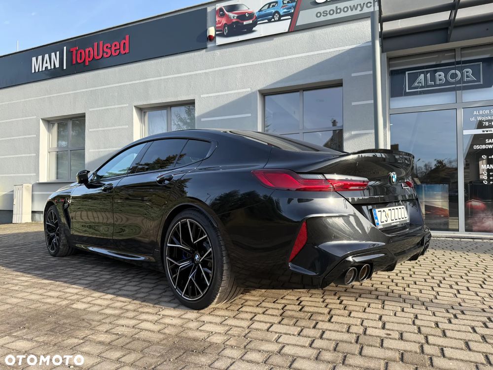 BMW M8 - 2