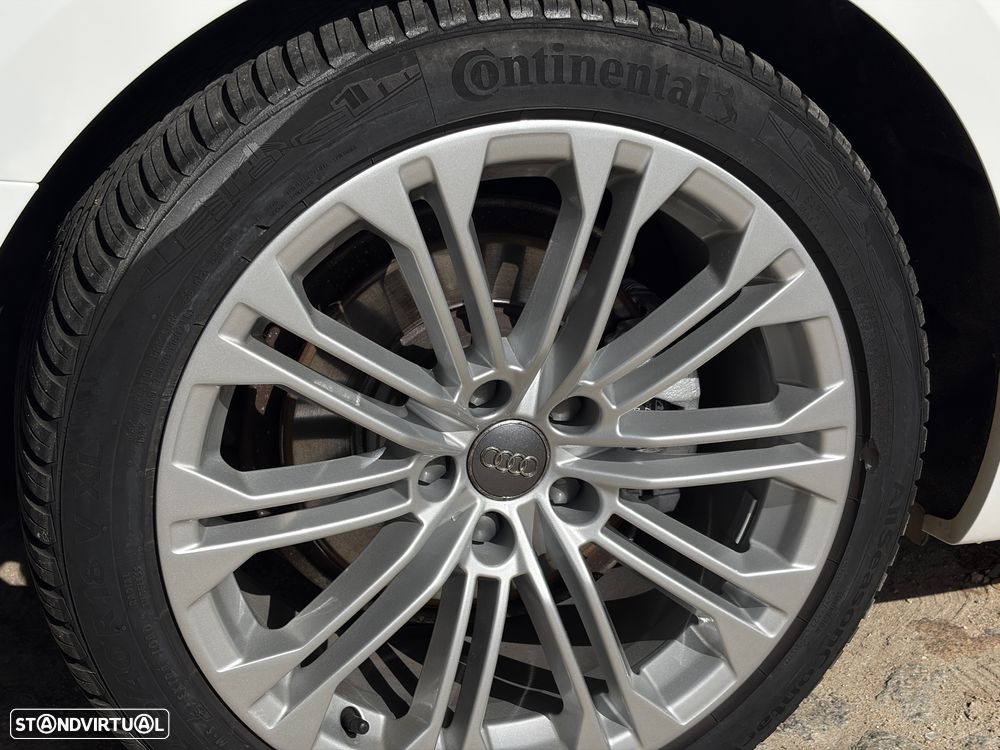 Audi A5 2.0 TFSI quattro S tronic - 19