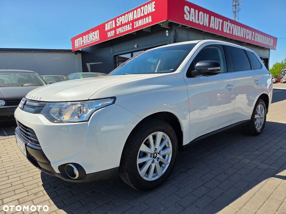 Mitsubishi Outlander 2.0 City Style 2WD - 3
