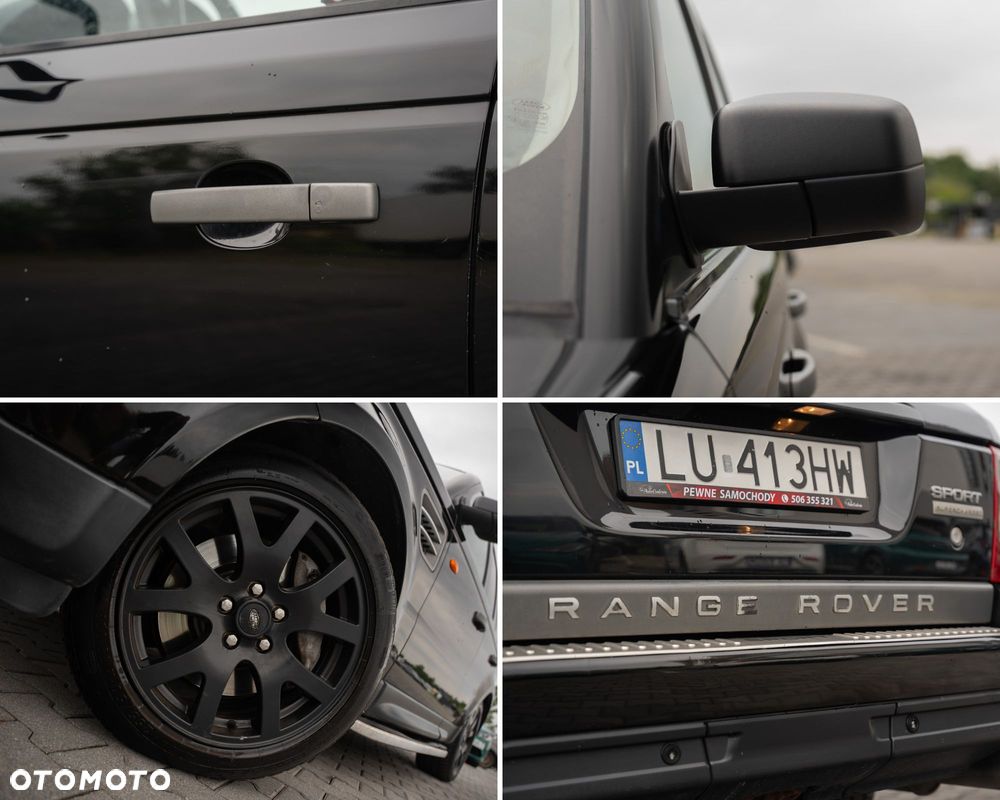 Land Rover Range Rover Sport S 4.2 S/C Plus - 22