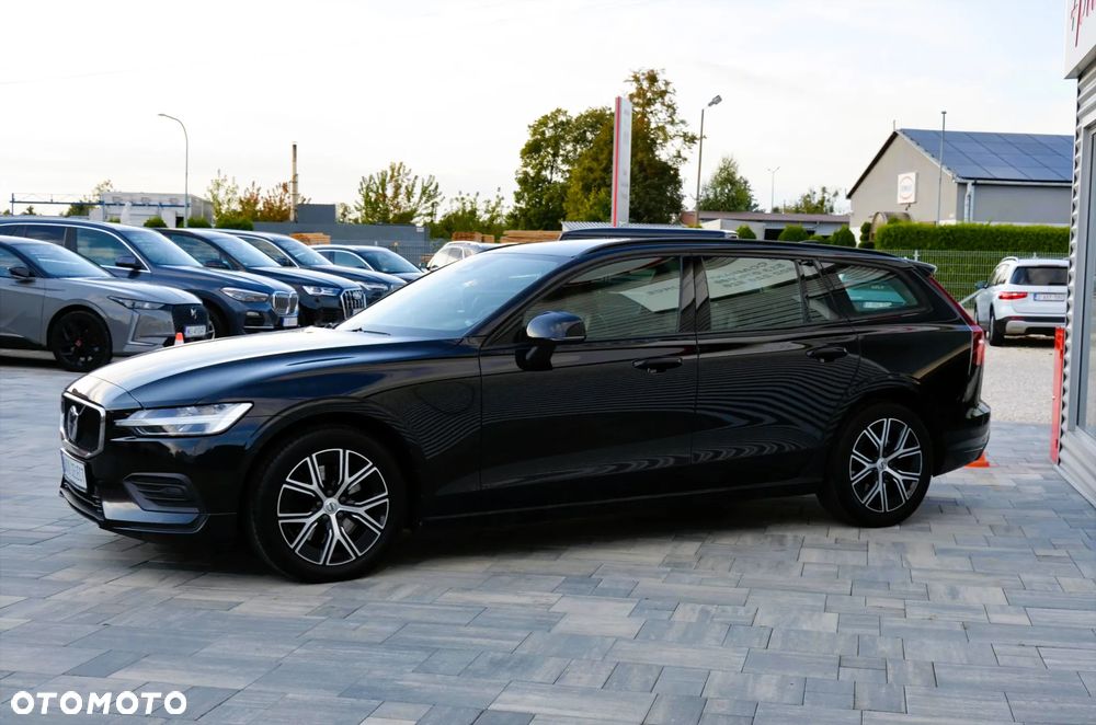 Volvo V60 B4 D Geartronic Momentum Pro - 6