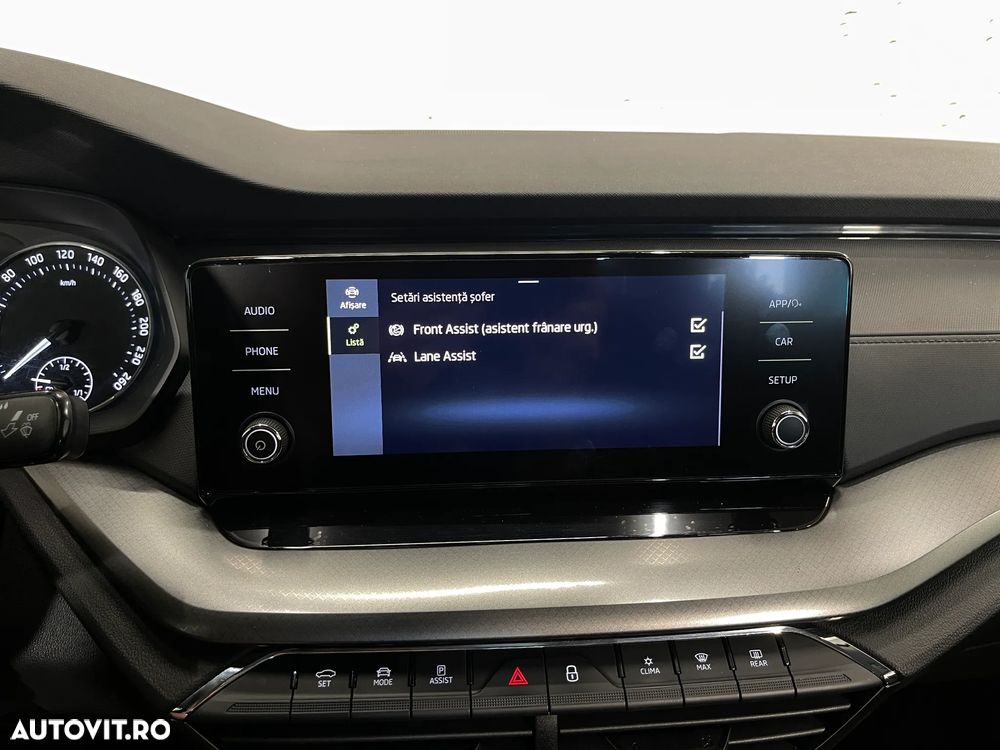 Skoda Octavia 1.0 TSI Ambition - 18