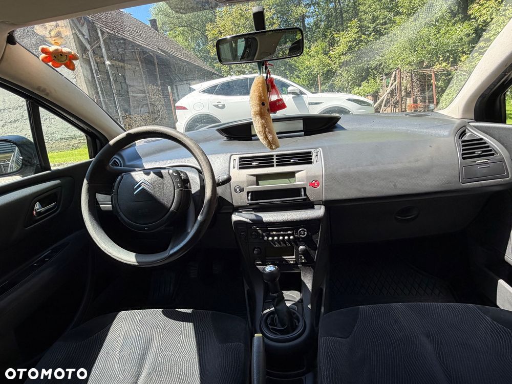 Citroën C4 1.6 HDi Impress - 7