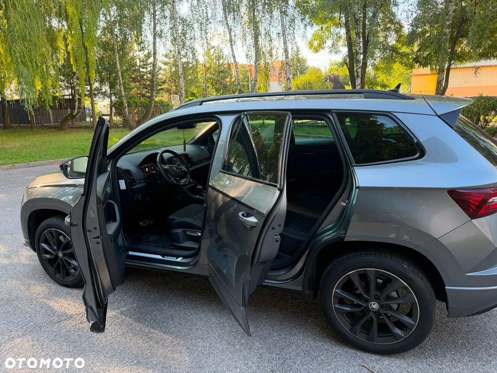 Skoda Karoq 1.5 TSI ACT Sportline DSG - 4