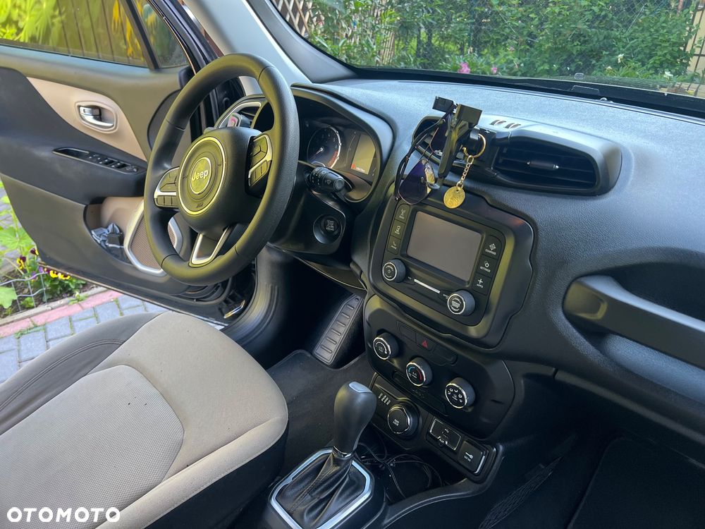 Jeep Renegade 1.3 GSE T4 Turbo S 4x4 S&S - 12