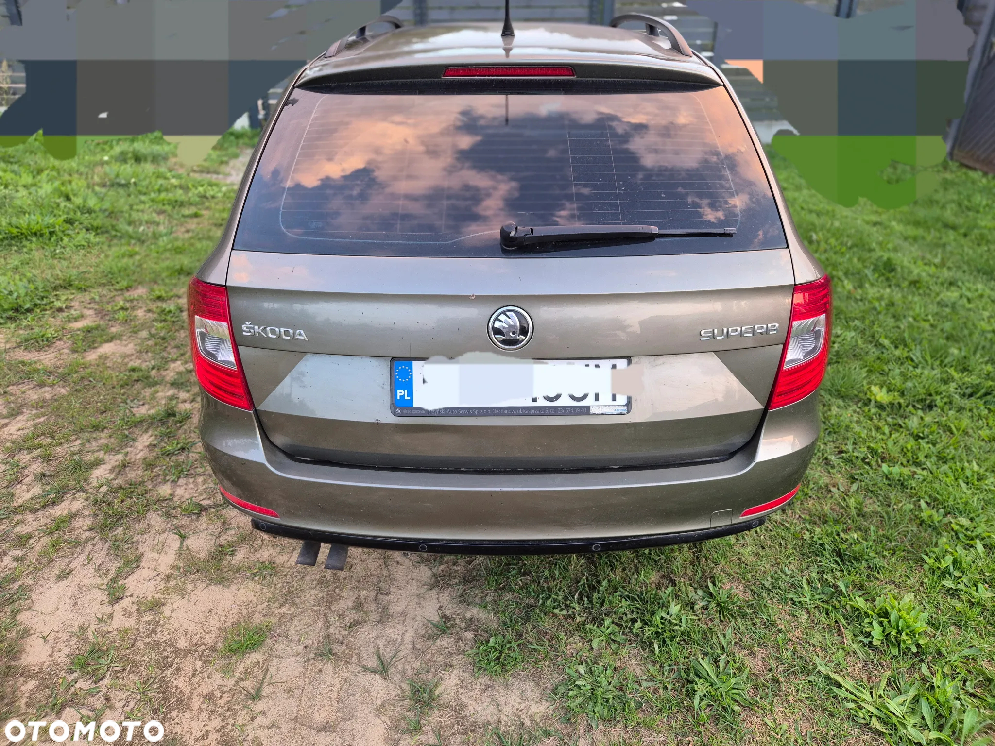 Skoda Superb 1.6 TDI Business - 4