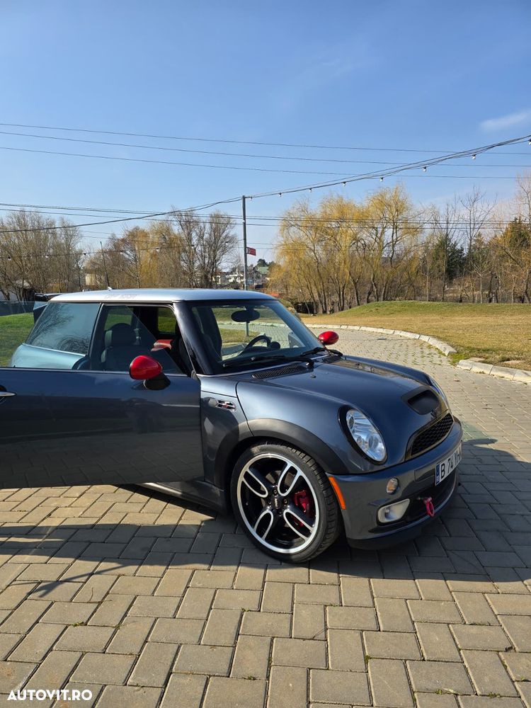 Mini John Cooper Works - 8