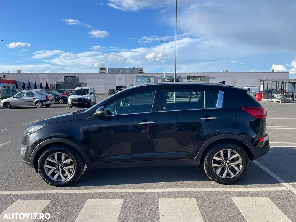Kia Sportage 1.7 CRDI 2WD Vision - 4