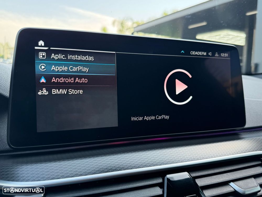 BMW 520 e Pack M - 45