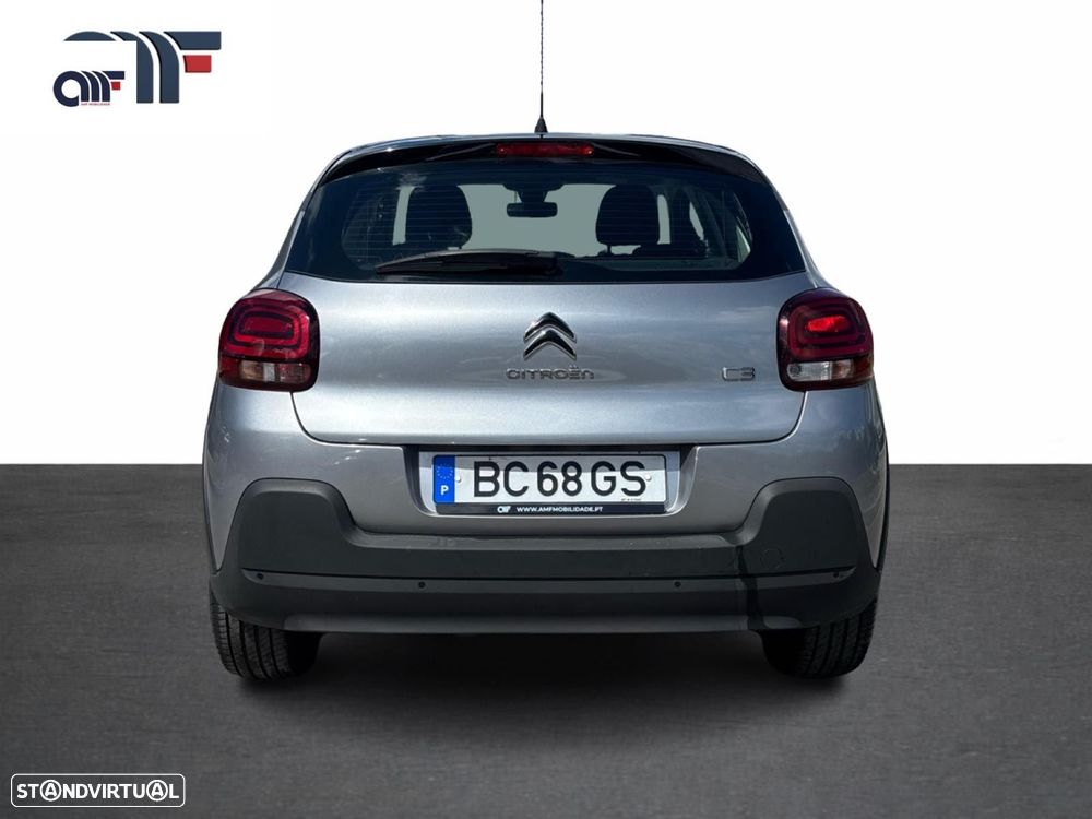 Citroën C3 1.2 PureTech C-Series - 7