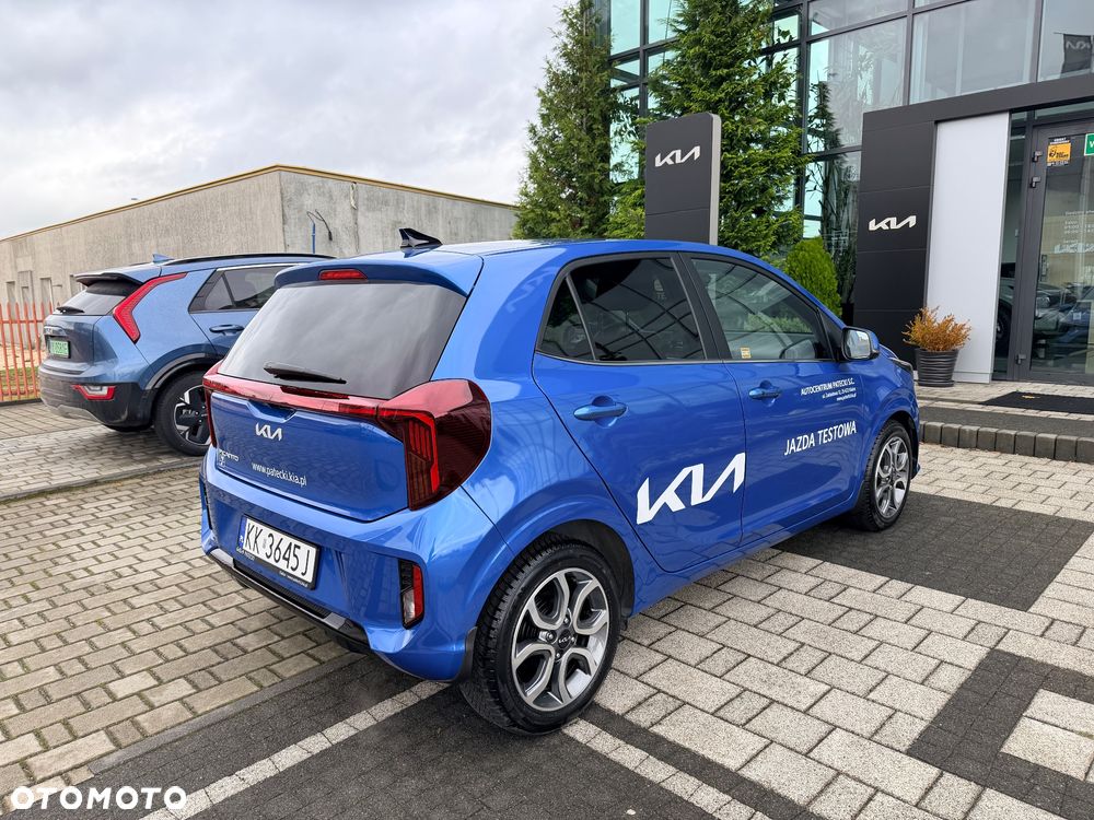 Kia Picanto 1.2 DPI Business Line - 4