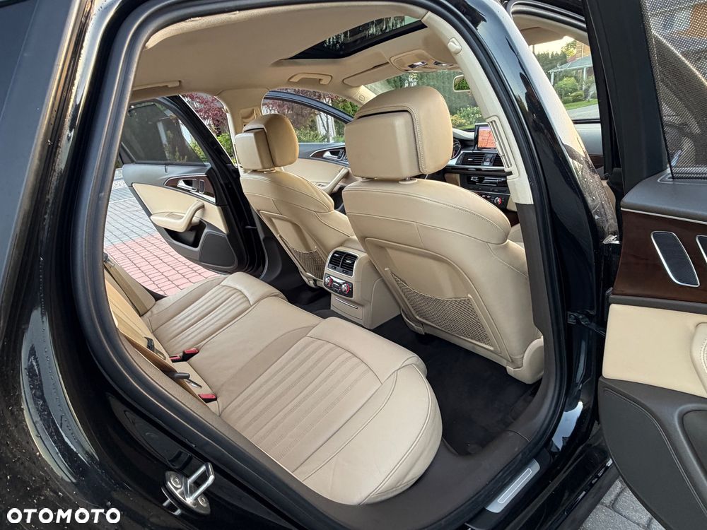 Audi A6 Limousine 3.0 TDI DPF quattro S tronic sport selection - 24