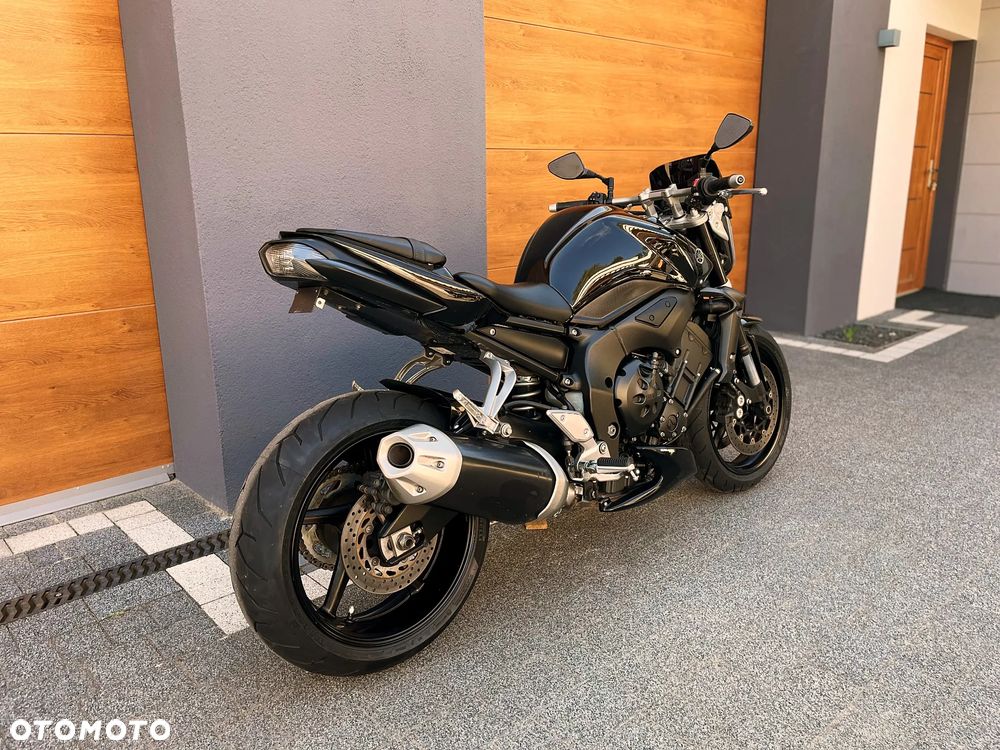 Yamaha FZ - 3