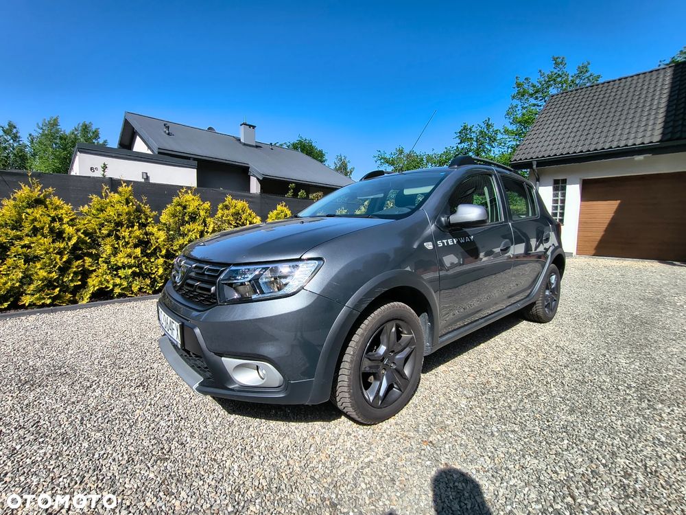 Dacia Sandero Stepway - 26