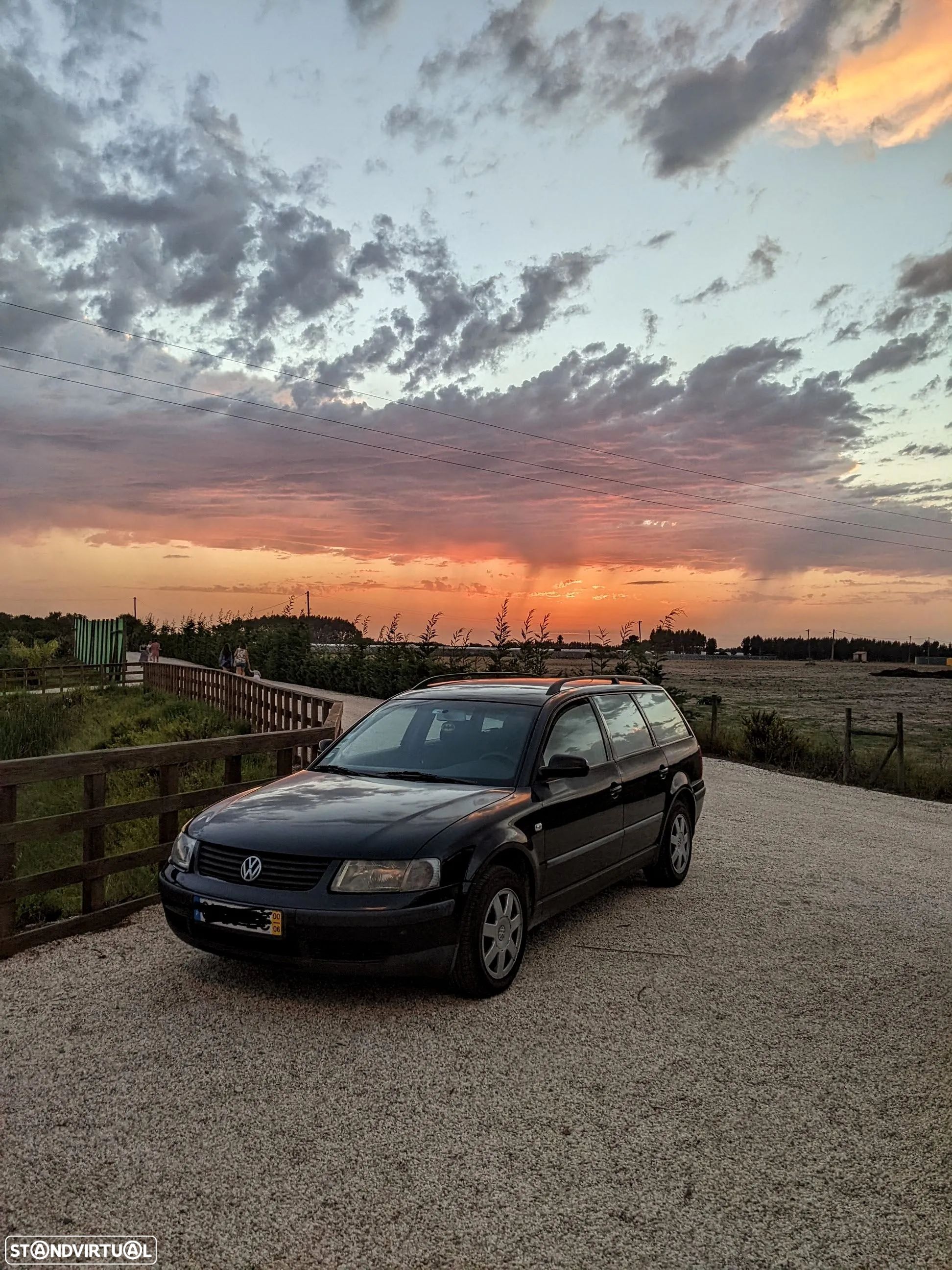 VW Passat Variant 1.9 TDi - 1