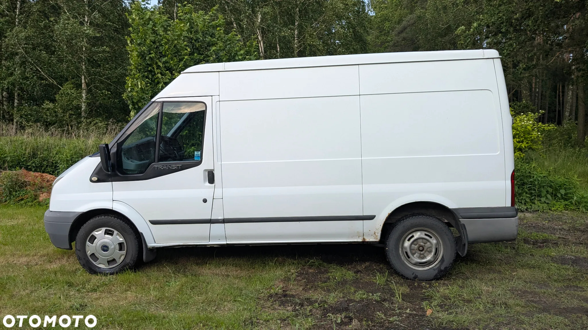 Ford Transit - 2