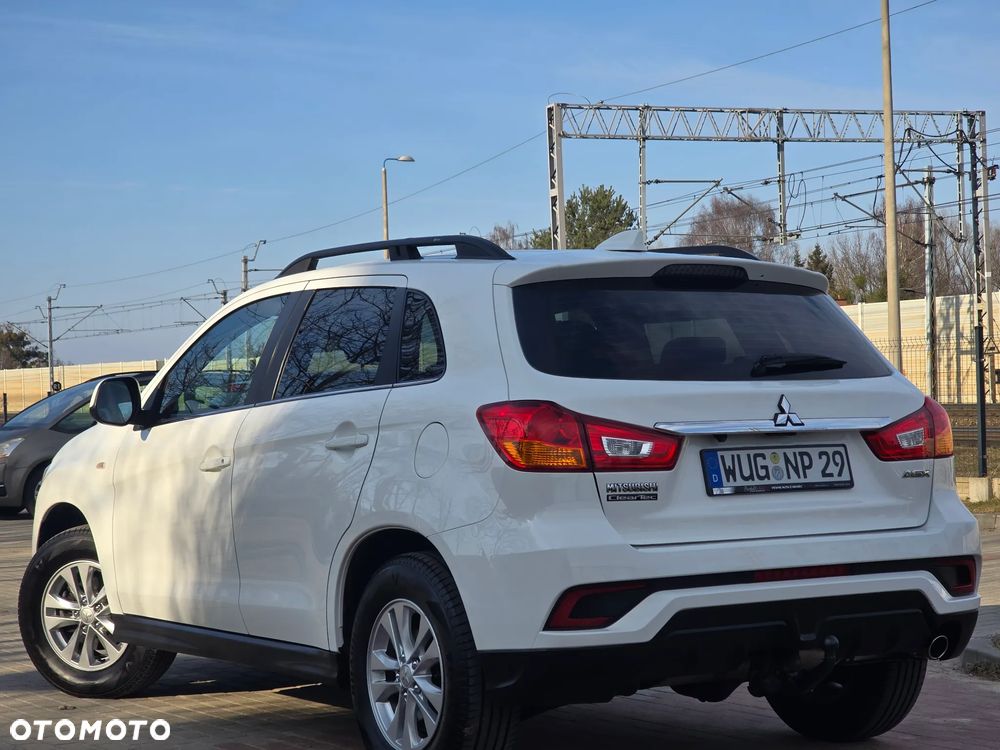 Mitsubishi ASX 1.6 ClearTec 2WD Diamant Edition - 9