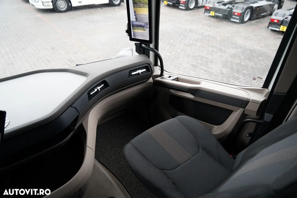 DAF XG 480 / ANVELOPE 100%  / CONTRACT DE REPARAȚIE POST-SERVICE - 32