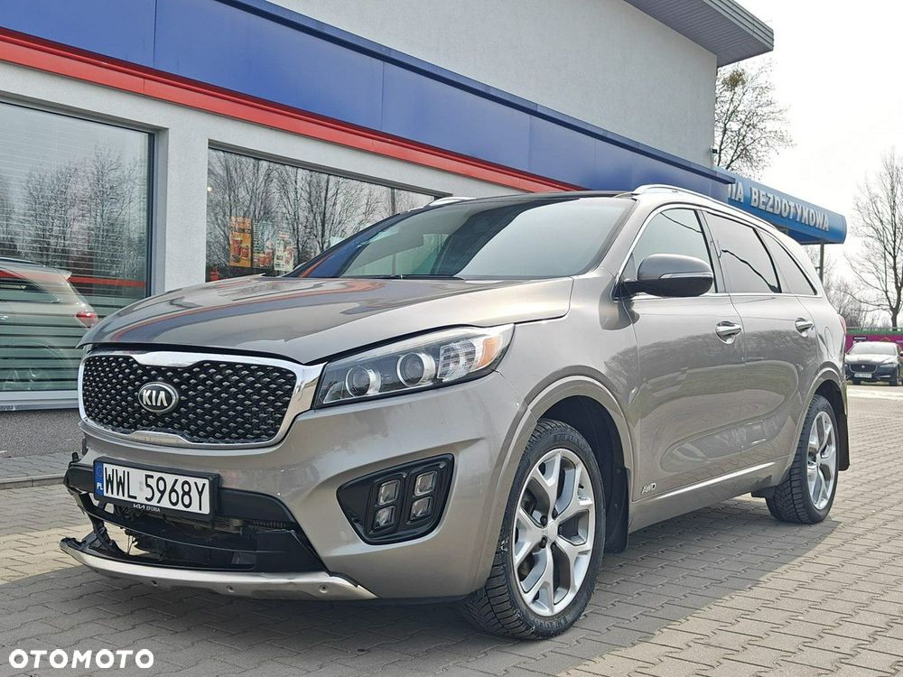 Kia Sorento - 9