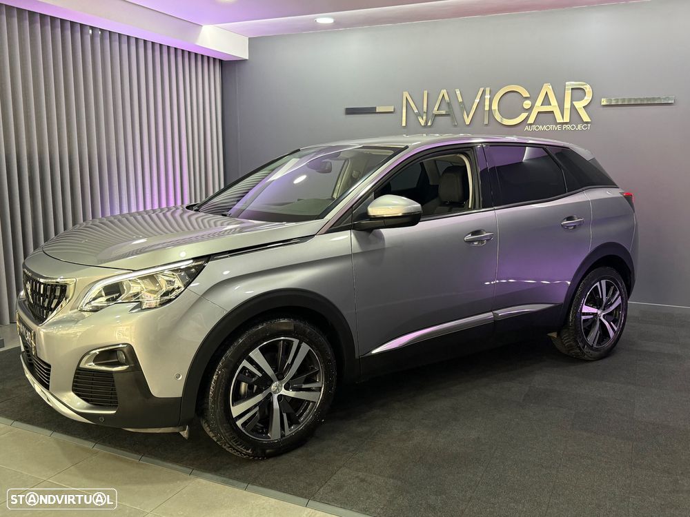 Peugeot 3008 PureTech 130 Stop & Start Allure - 9