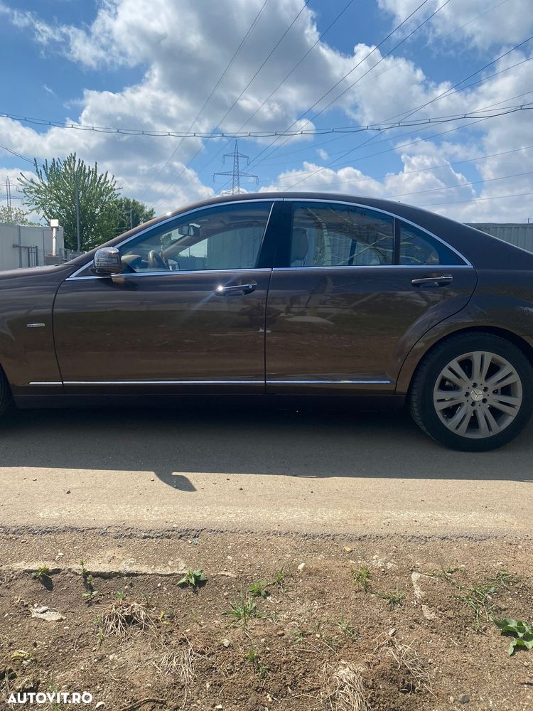 Mercedes-Benz S 350 (BlueTEC) d 7G-TRONIC - 12