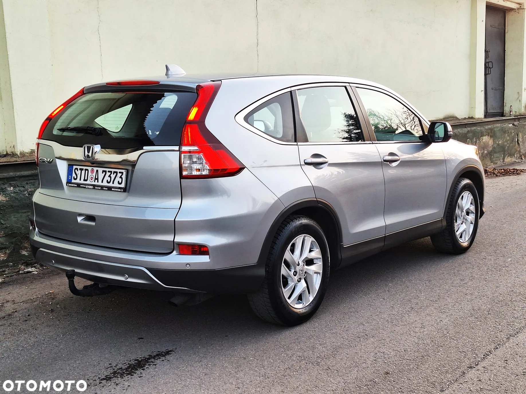 Honda CR-V - 26
