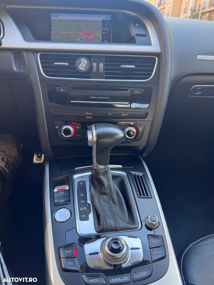 Audi A5 Sportback 2.0 TDI Multitronic - 10