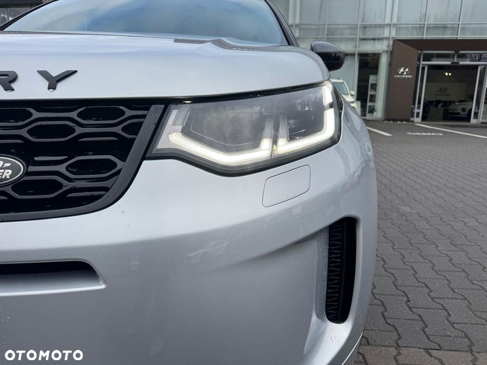 Land Rover Discovery Sport 2.0 D200 mHEV R-Dynamic SE - 26