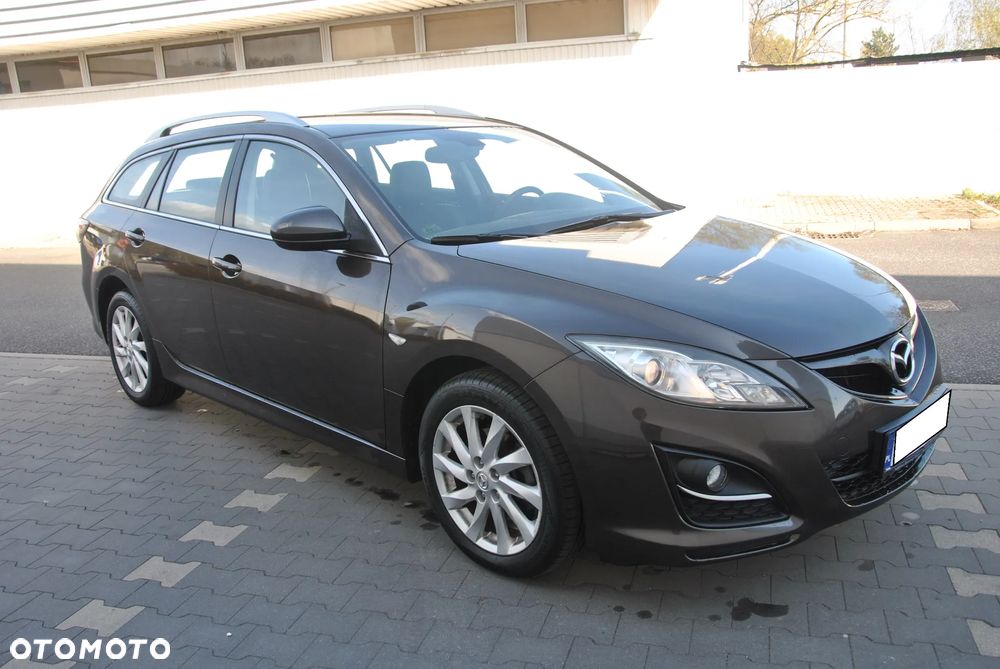 Mazda 6 Sport 2.2 CD DPF Exclusive-Line - 7
