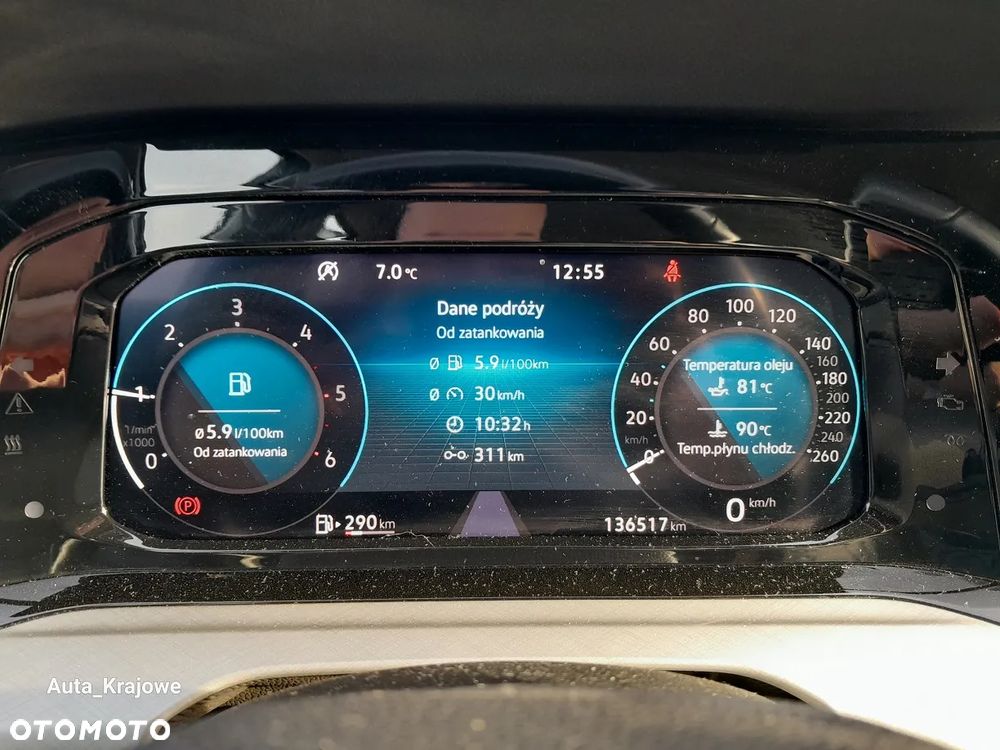 Volkswagen Golf 2.0 TDI Life - 23