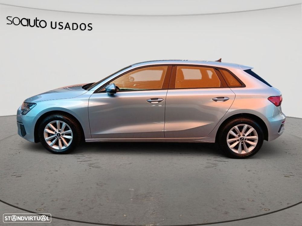 Audi A3 Sportback 30 TDI Advanced - 3