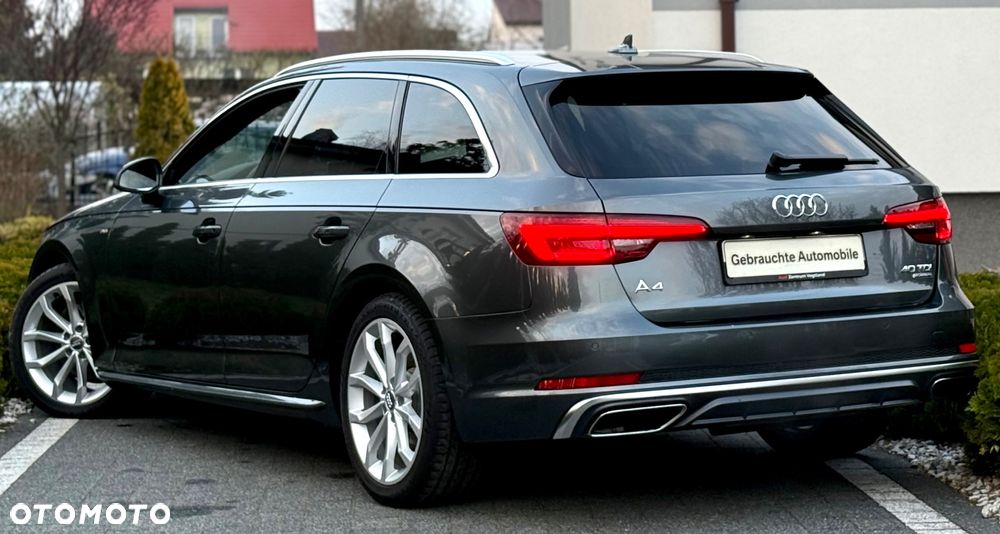 Audi A4 Avant 40 TDI Quattro S Line S tronic - 26