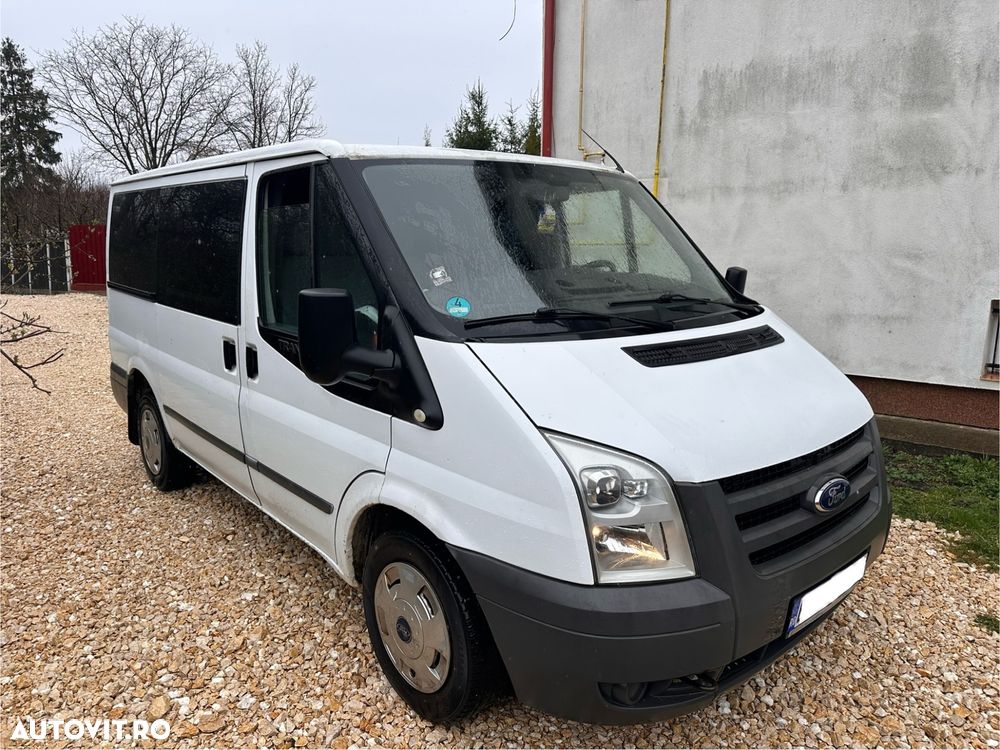 Ford Transit M - 1