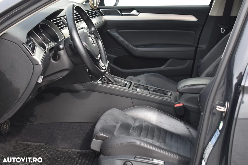 Volkswagen Passat 2.0 TDI DSG (BlueMotion Technology) Highline - 6