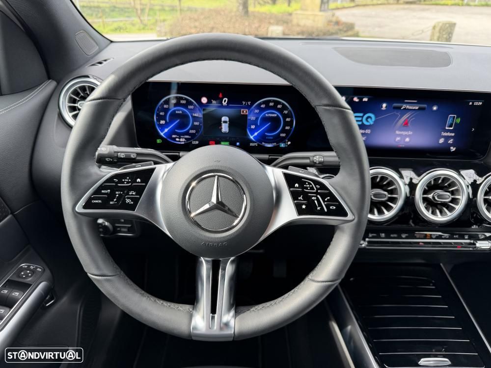 Mercedes-Benz EQA 300 4Matic Edition 1 - 25