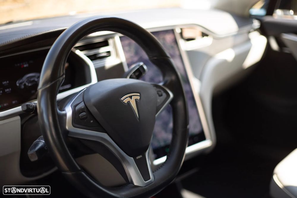 Tesla Model S Performance - 16