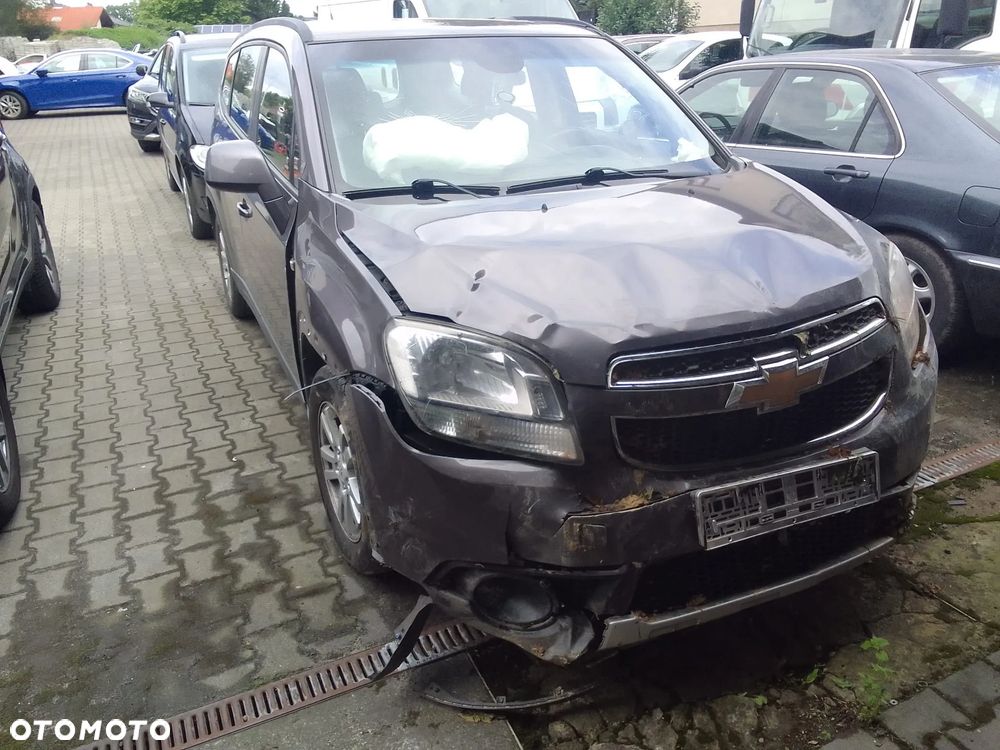 Chevrolet Orlando 1.8 LT - 10